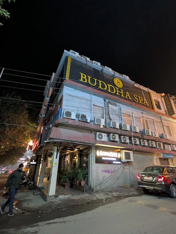 Buddha Spa GK 2 | Luxury Spa | Thai Spa | Couple Spa | Luxury Spa