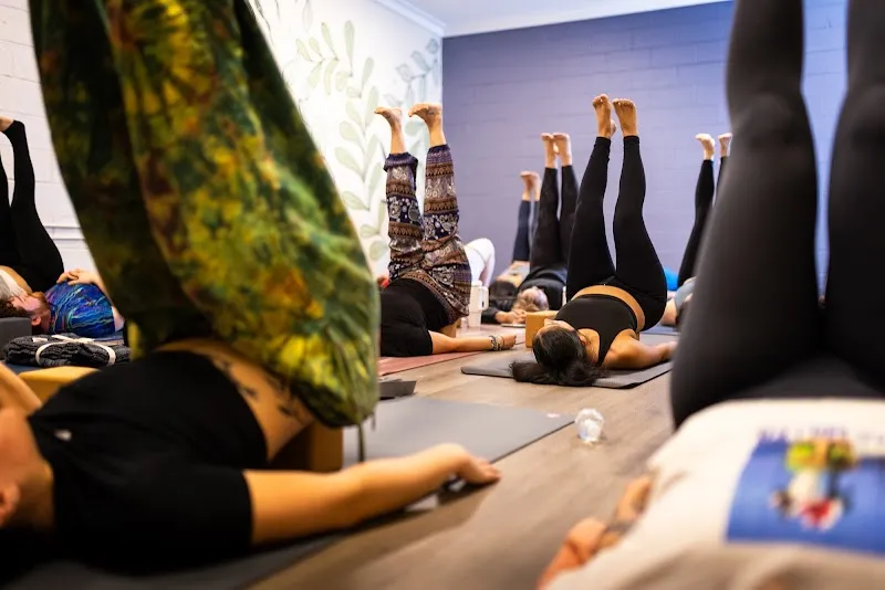 Shala Yoga