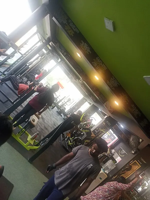 Zoom Fitness