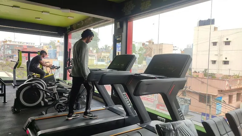 Zoom Fitness