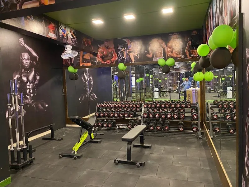 Zoom Fitness