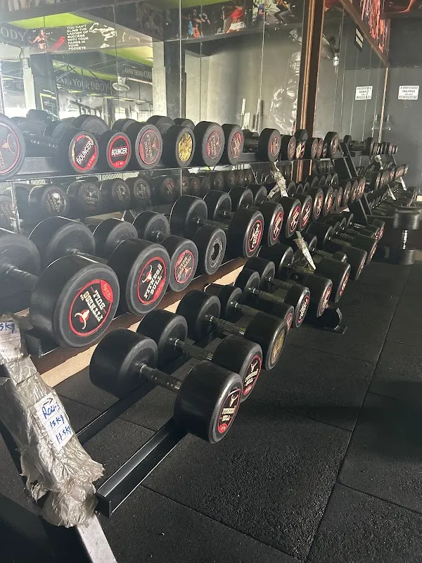 Zoom Fitness