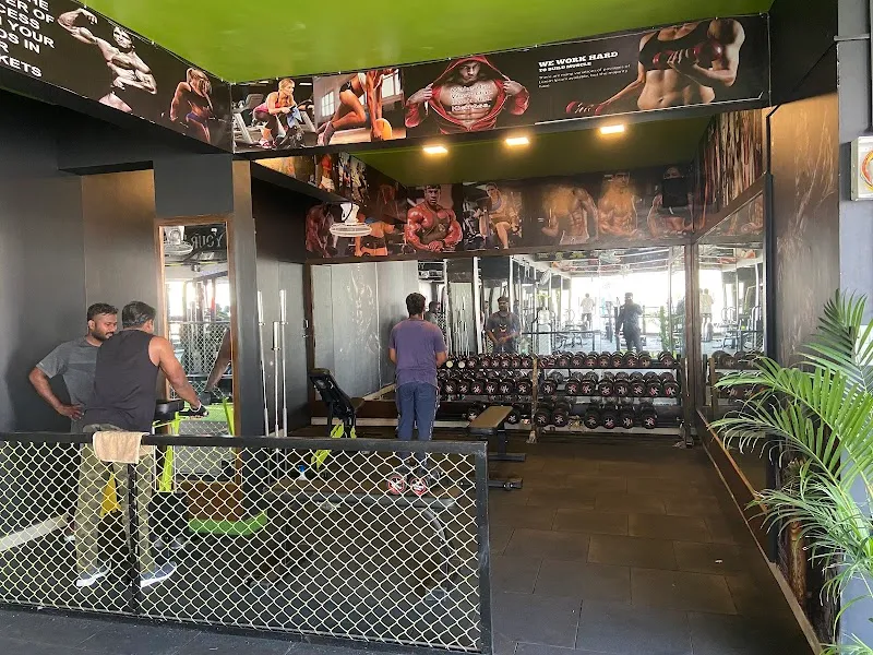 Zoom Fitness