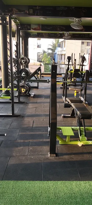 Zoom Fitness