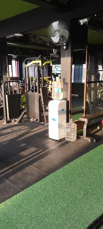 Zoom Fitness