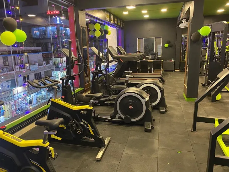 Zoom Fitness