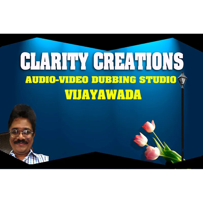CLARITY CREATIONS VOICE RECORDING & DUBBING STUDIO
