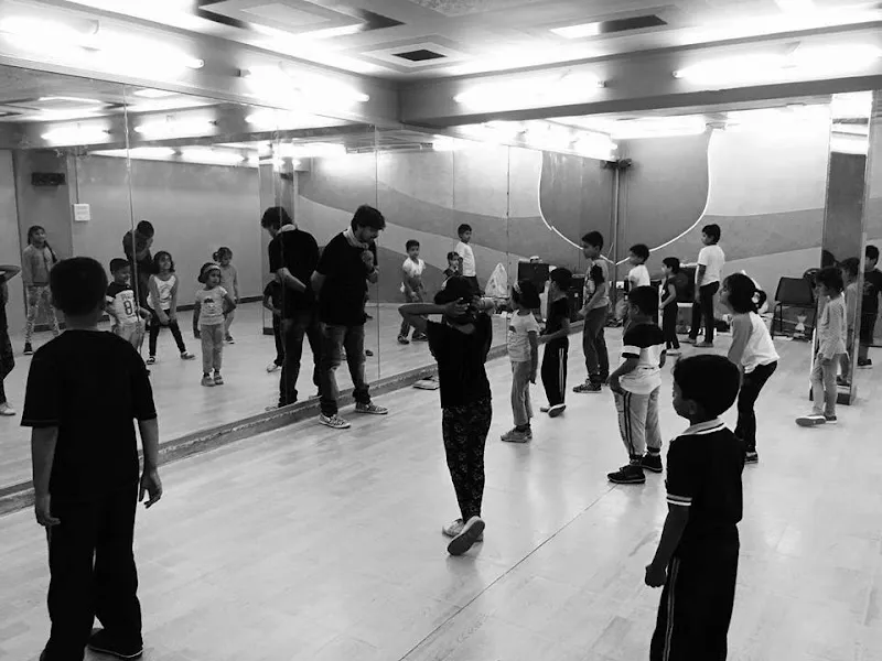 SDS- Sanju Dance & Fitness Studio