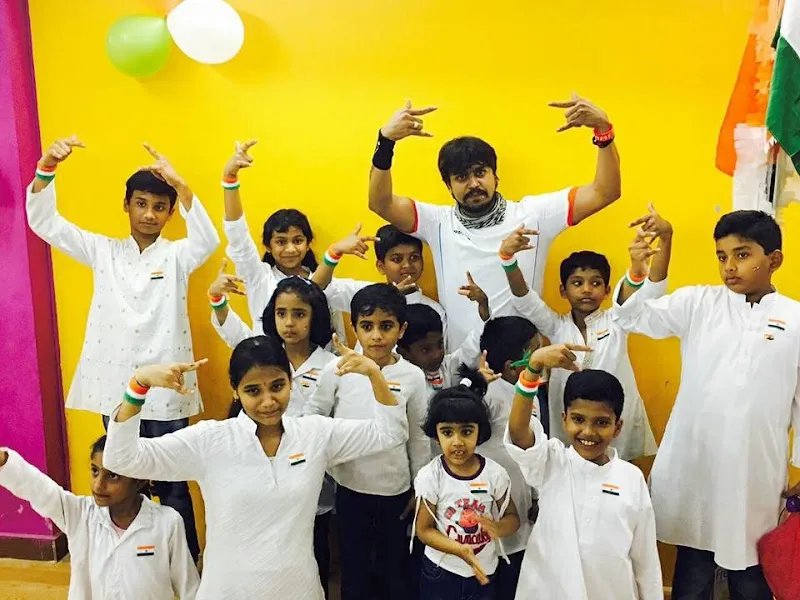 SDS- Sanju Dance & Fitness Studio