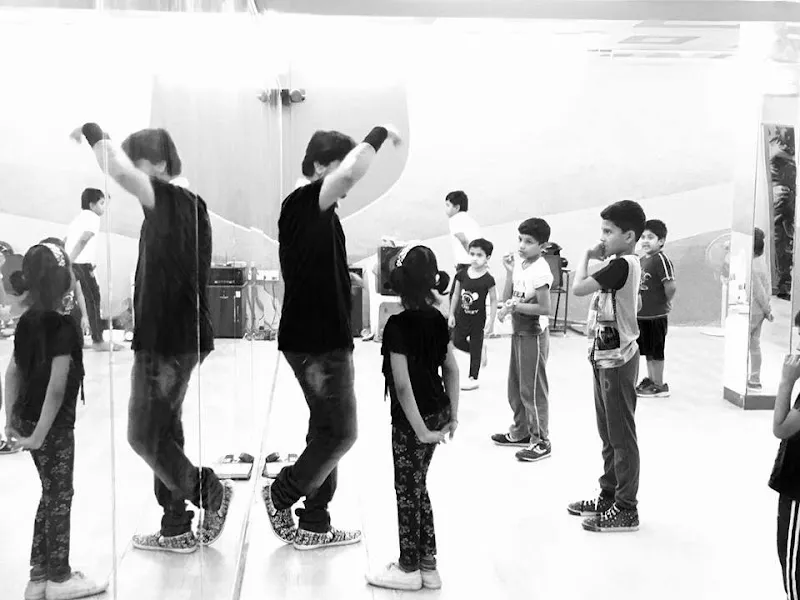 SDS- Sanju Dance & Fitness Studio