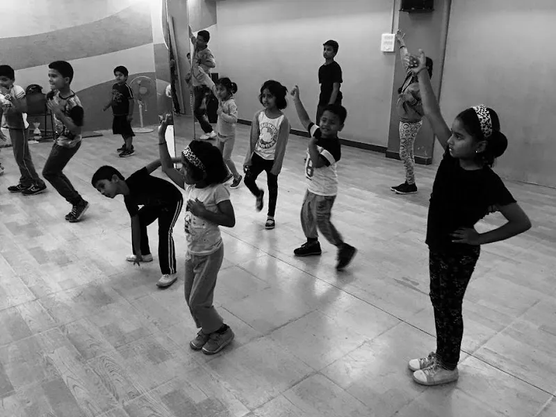 SDS- Sanju Dance & Fitness Studio