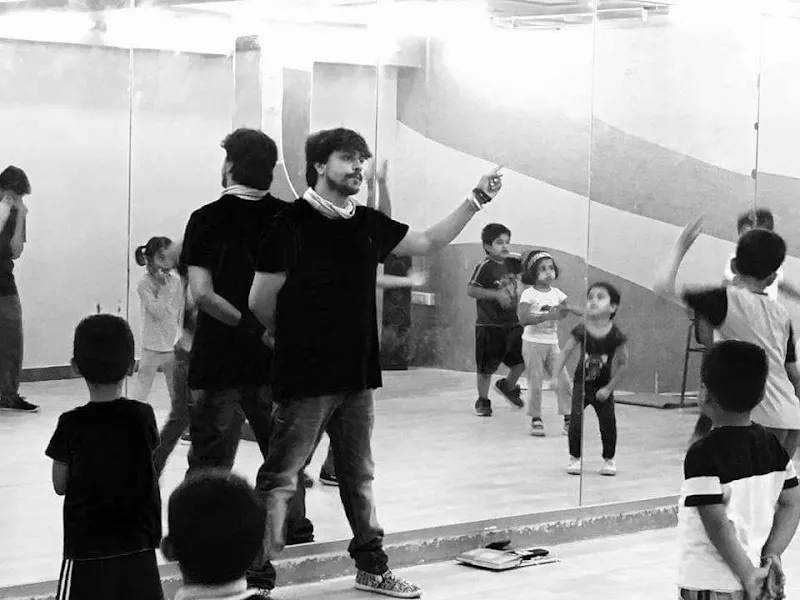 SDS- Sanju Dance & Fitness Studio
