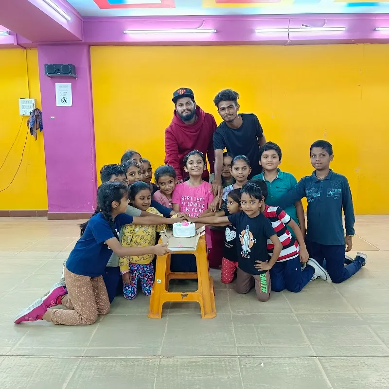 SDS- Sanju Dance & Fitness Studio