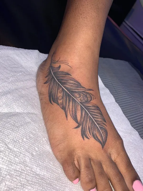 Black Version TATTOO Shop