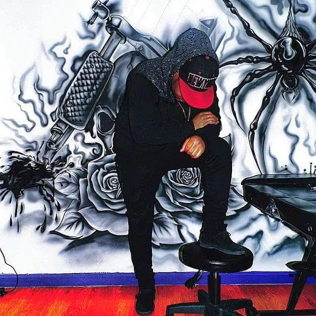 Black Version TATTOO Shop