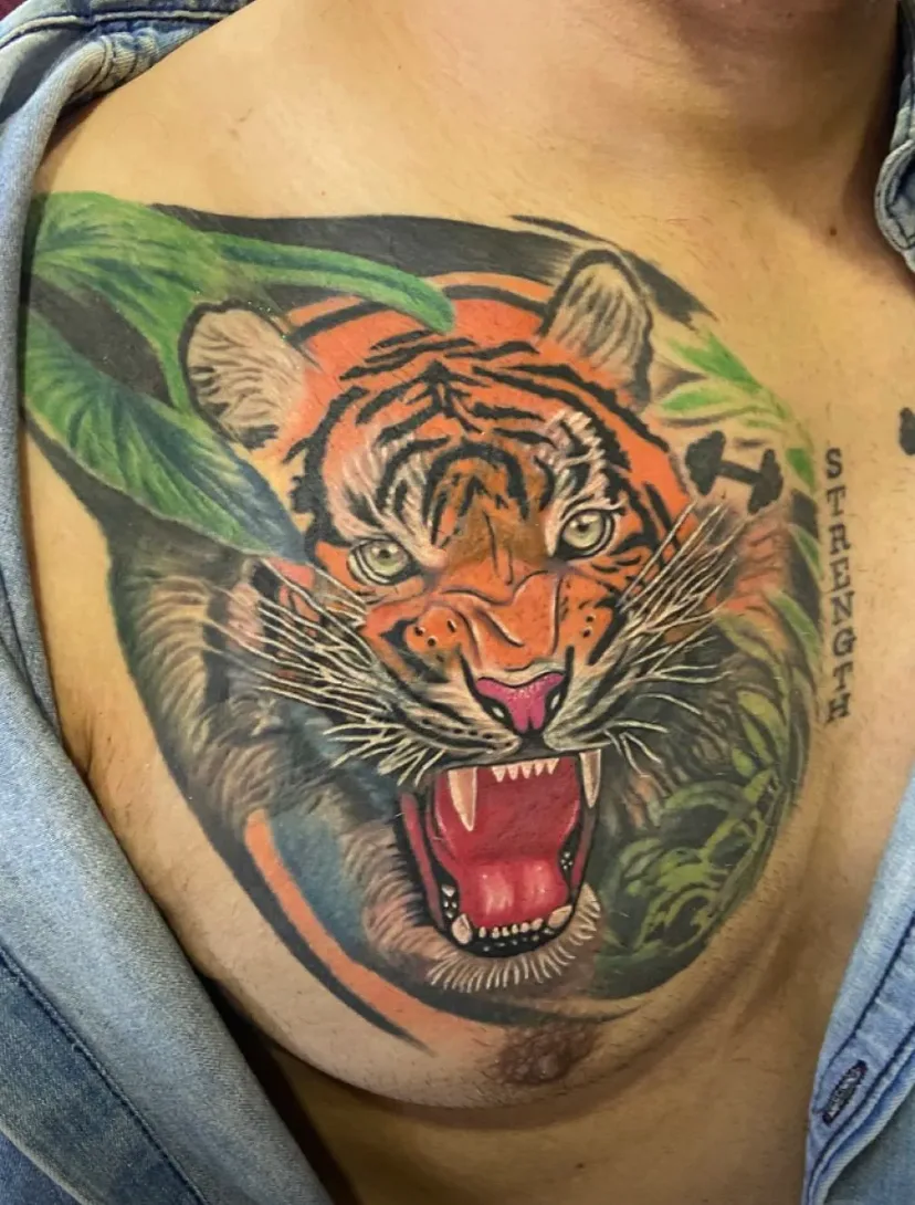 Adventure Tattoo & Piercing Studio Ahmedabad