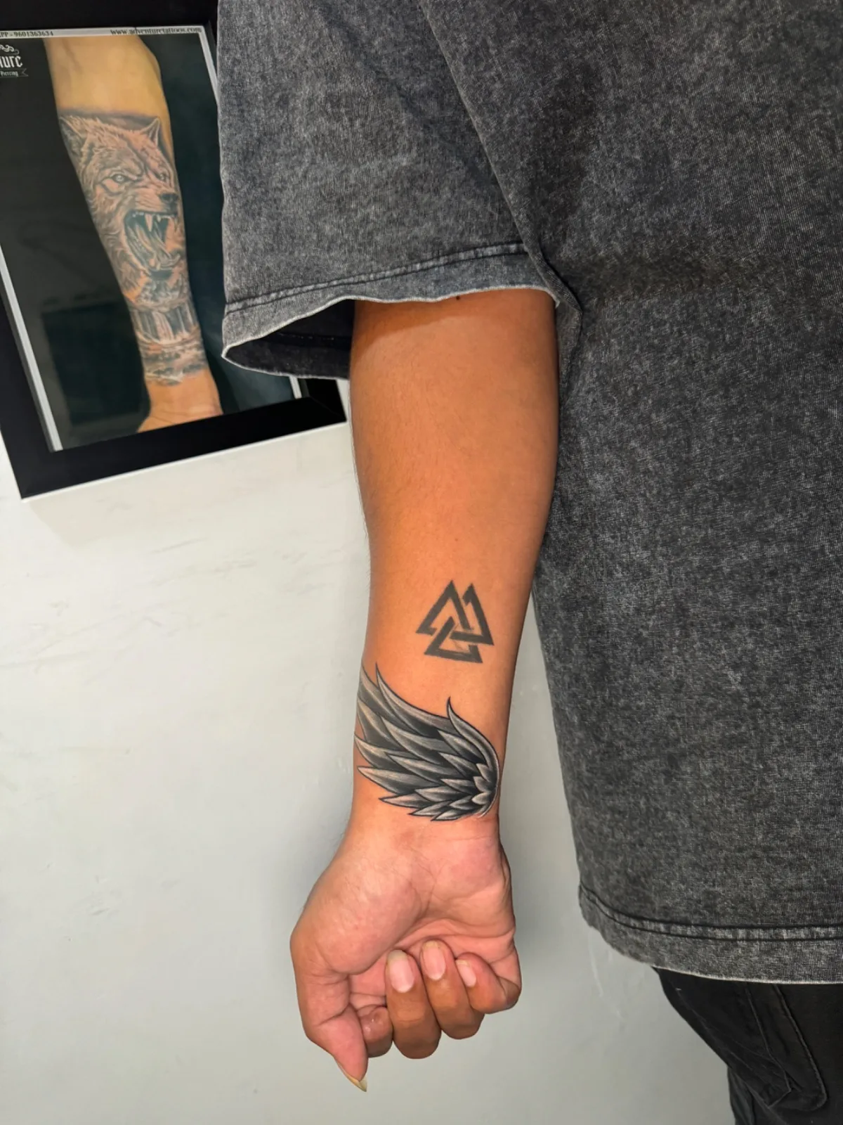 Adventure Tattoo & Piercing Studio Ahmedabad