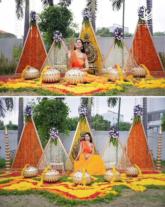 Kamakshi Cinema photography