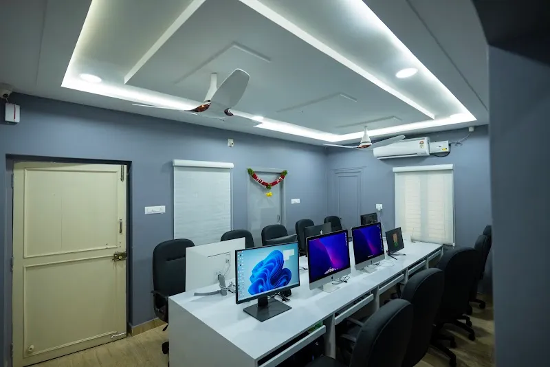 Kamakshi Cinema photography