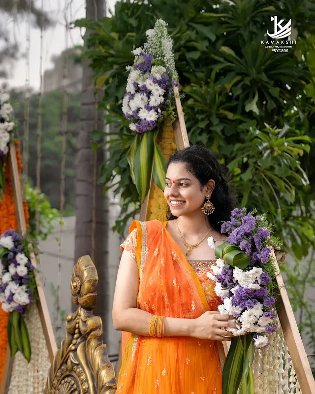 Kamakshi Cinema photography