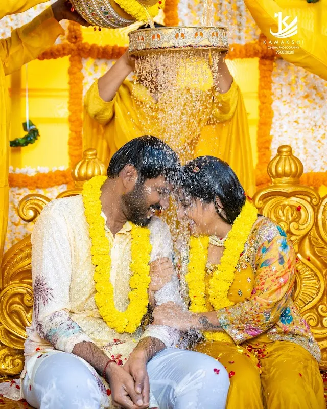 Kamakshi Cinema photography