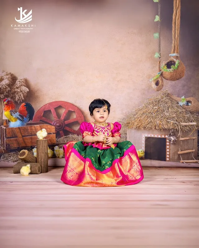 Kamakshi Cinema photography