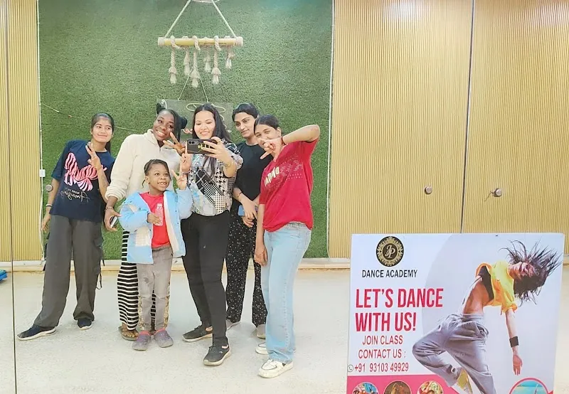 JP Dance academy