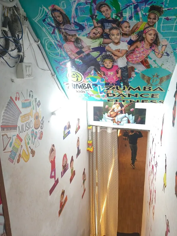 JP Dance academy