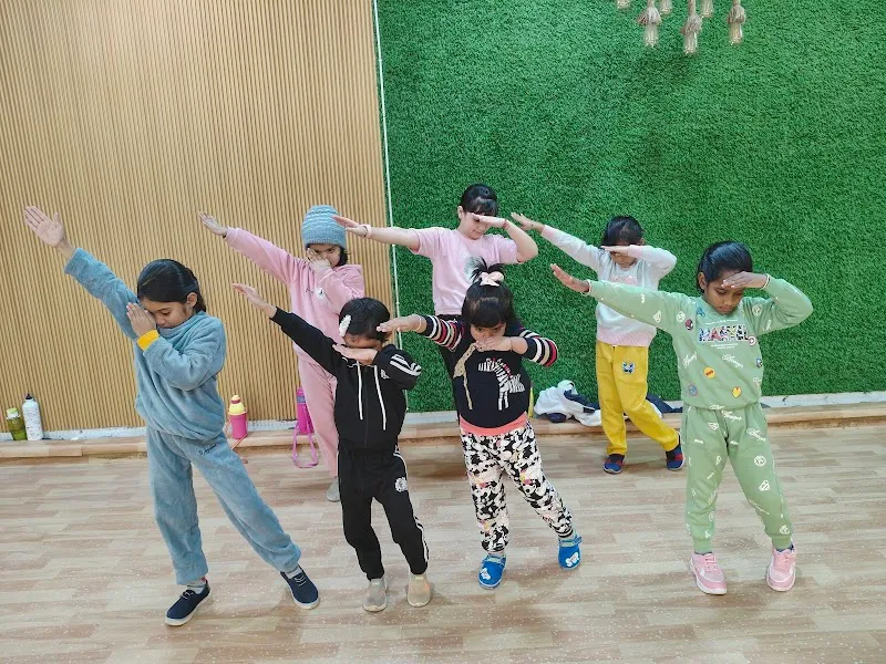 JP Dance academy