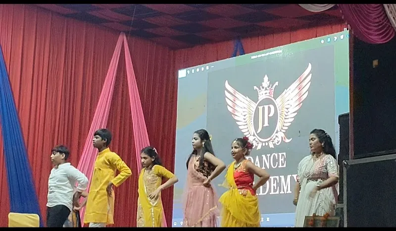 JP Dance academy