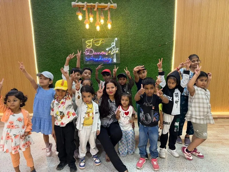 JP Dance academy