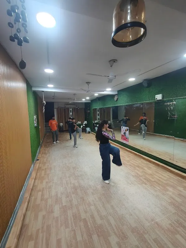 JP Dance academy