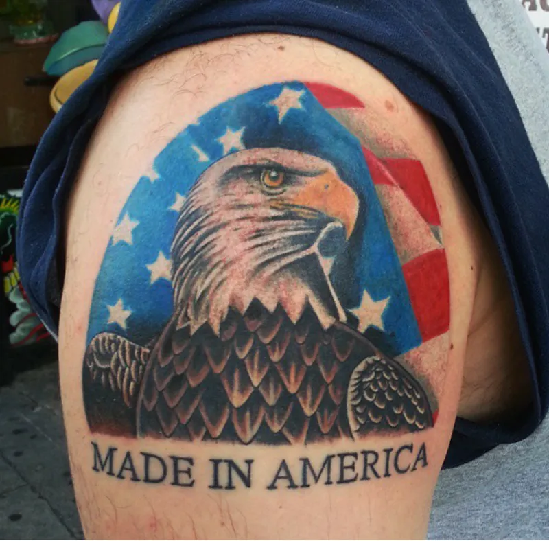 Big Joe & Sons Tattooing