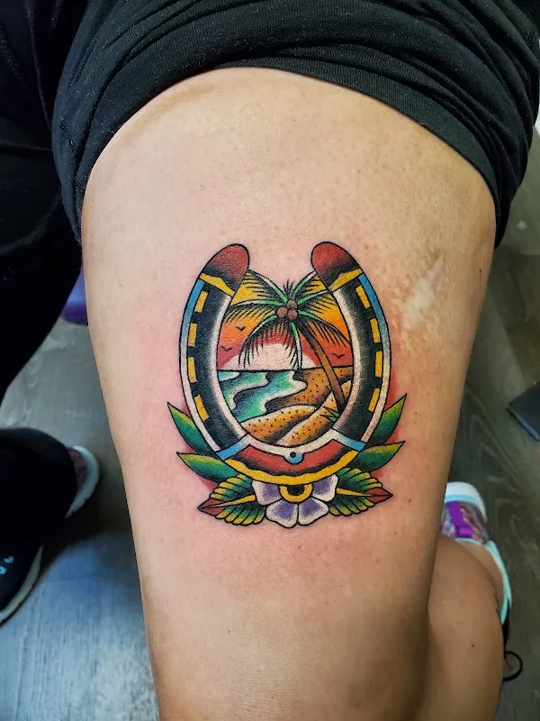 Big Joe & Sons Tattooing