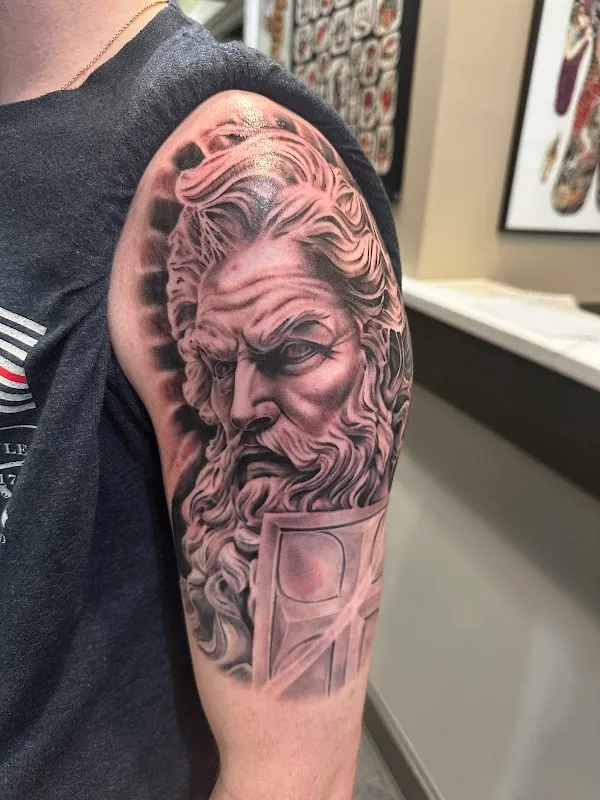 Big Joe & Sons Tattooing