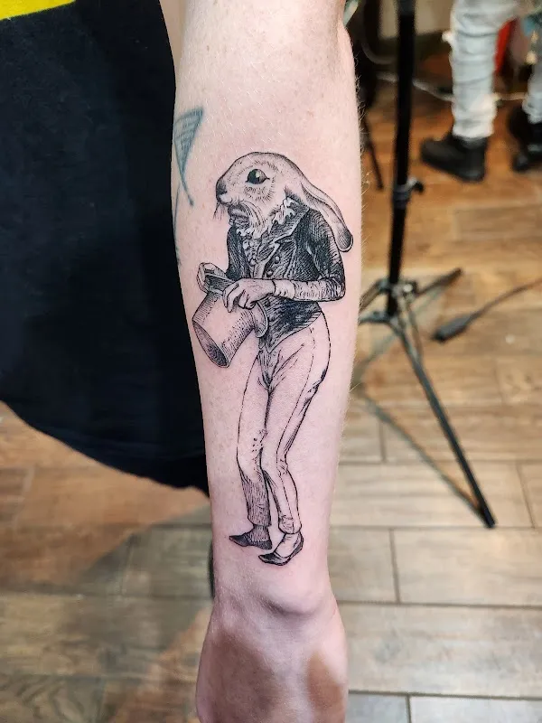 Big Joe & Sons Tattooing