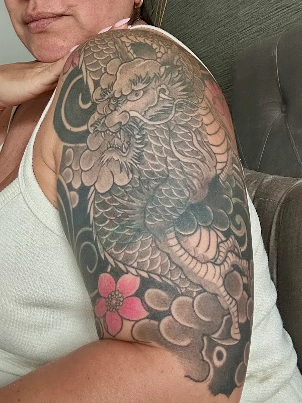 Big Joe & Sons Tattooing