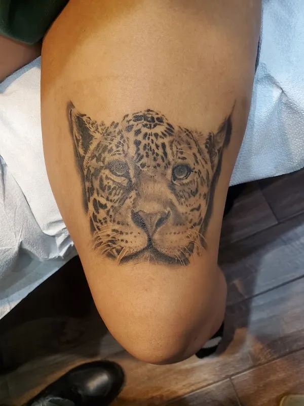 Big Joe & Sons Tattooing