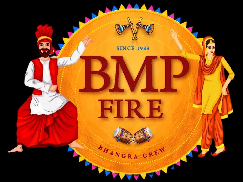 BMP Fire Bhangra Academy