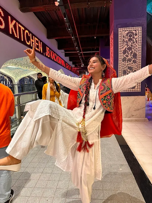 BMP Fire Bhangra Academy