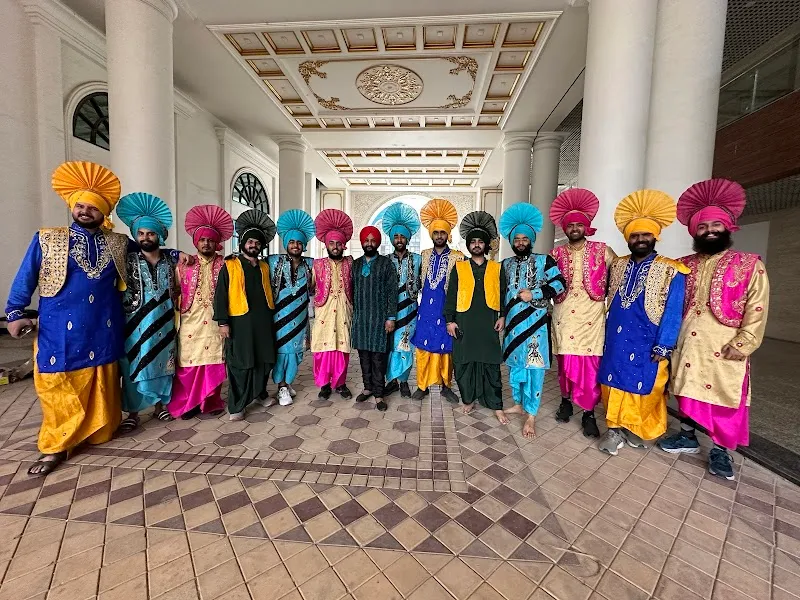BMP Fire Bhangra Academy