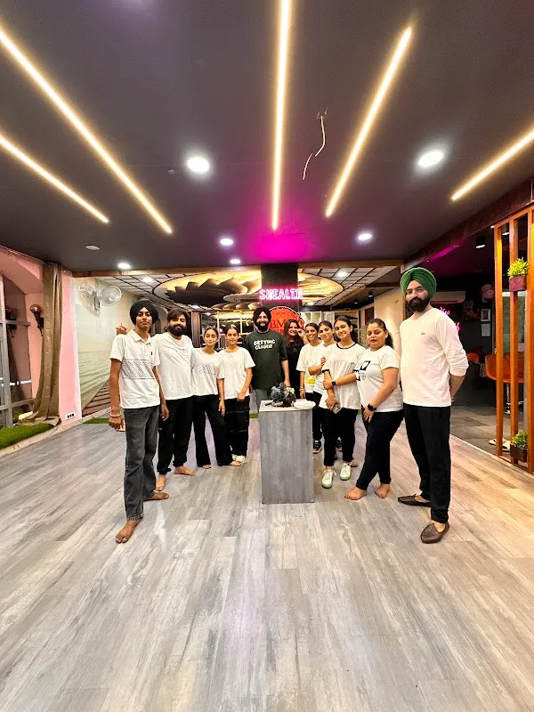 BMP Fire Bhangra Academy