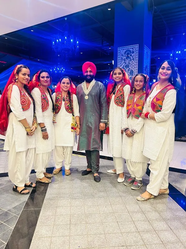 BMP Fire Bhangra Academy