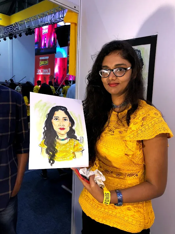 Artist Murali