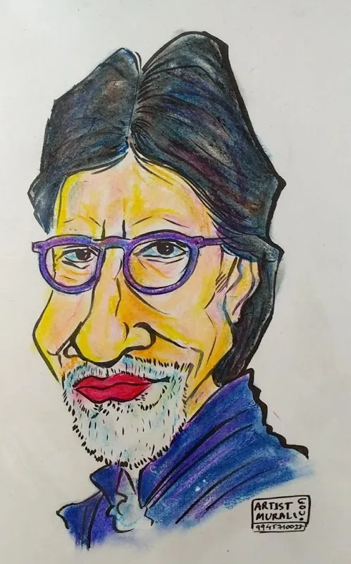 Artist Murali