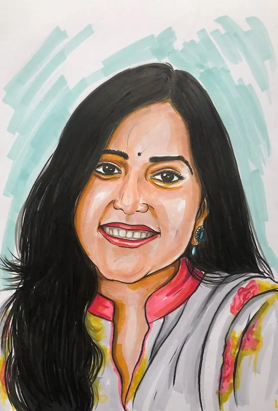 Artist Murali