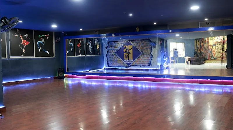 Indian Step Up Dance Academy