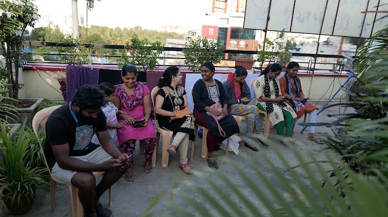 Indian Step Up Dance Academy