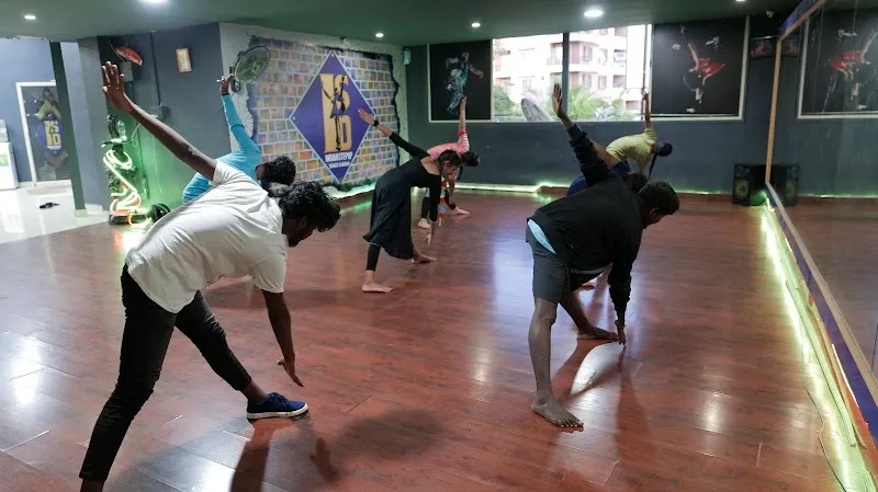 Indian Step Up Dance Academy