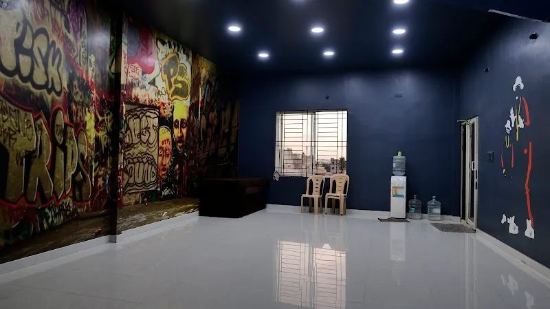 Indian Step Up Dance Academy